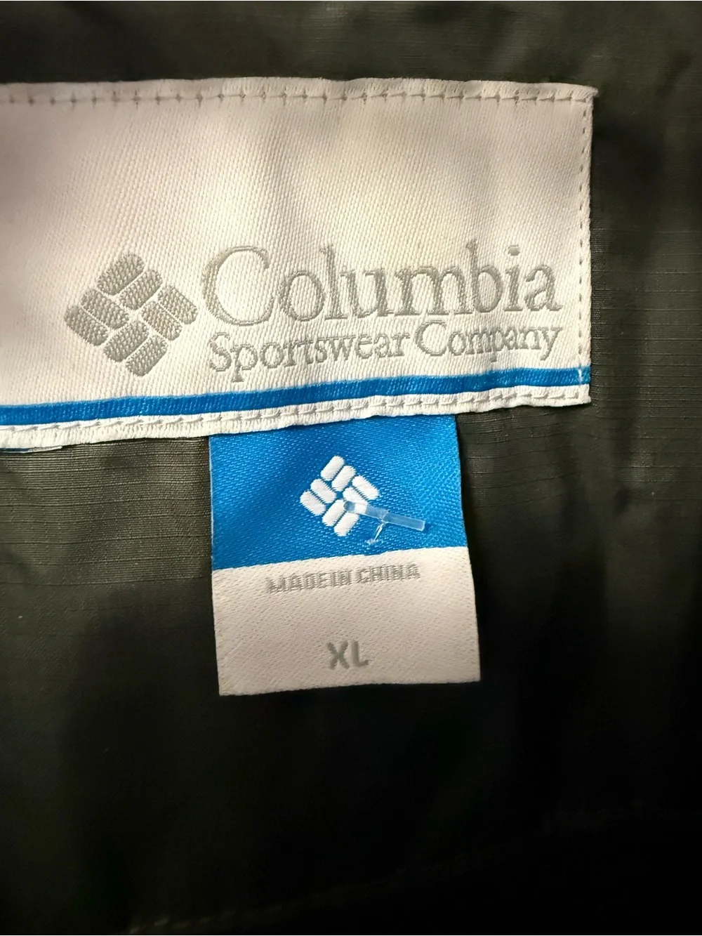 Columbia light insulated